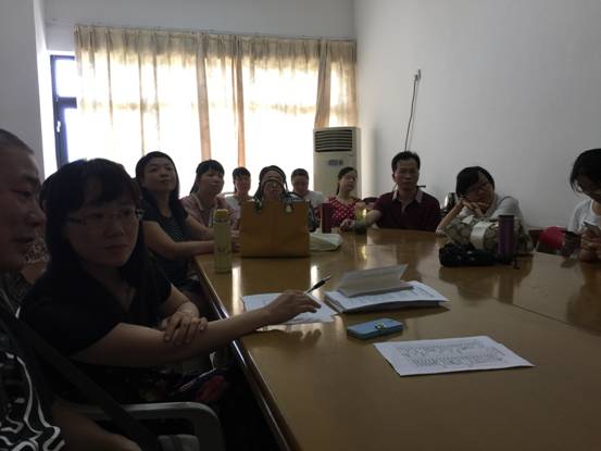 思政教研部組織觀看《大國工匠》宣傳片