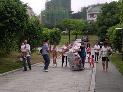 “夢回曇石”義工活動簡訊