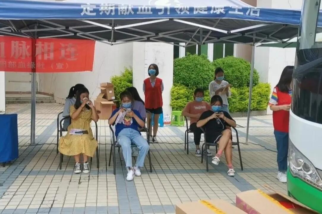 福建閩衛(wèi)院：“獻(xiàn)血日”疫后重啟，活動(dòng)效果超預(yù)期